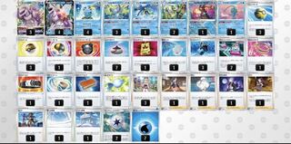 cl runner-up! Palkiav deck