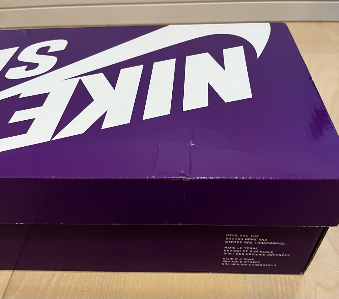 NIKE SB DUNK LOW PRO "CHICAGO" ナイキSB ダンク ロー プロ "シカゴ" 27.5cm