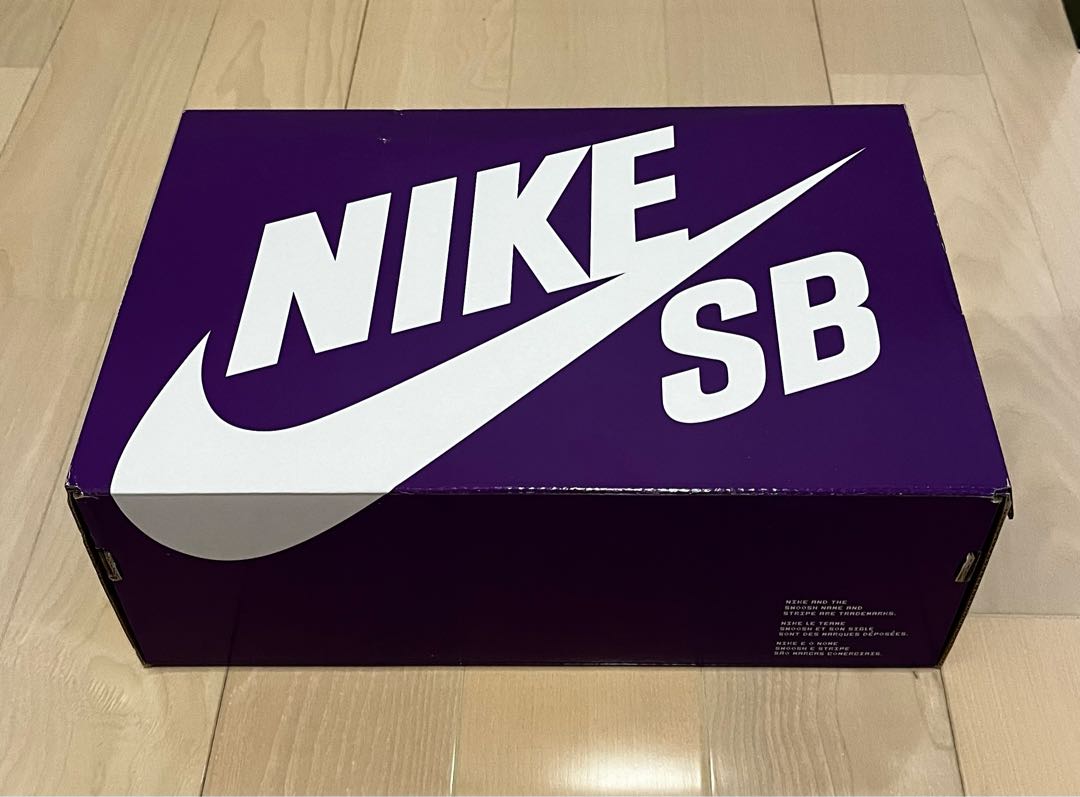 NIKE SB DUNK LOW PRO "CHICAGO" ナイキSB ダンク ロー プロ "シカゴ" 27.5cm