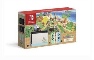 Nintendo Switch あつまれ どうぶつの森セット