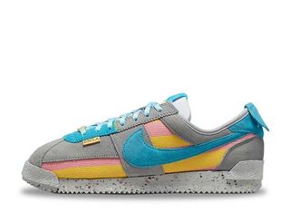 Union × Nike Cortez "Light Smoke" 24cm