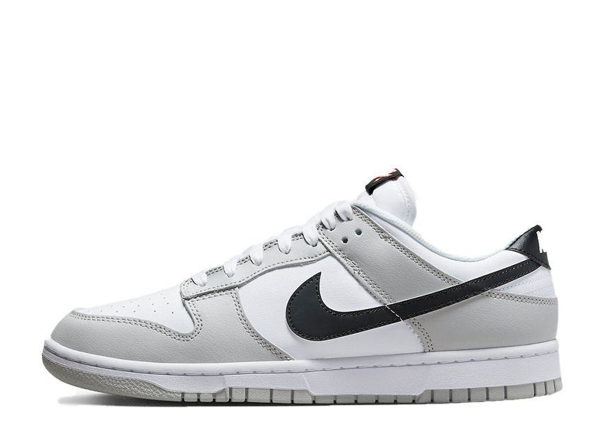 Nike Dunk Low SE Lottery Grey Fog / Light Crimson DR9654-001 27cm