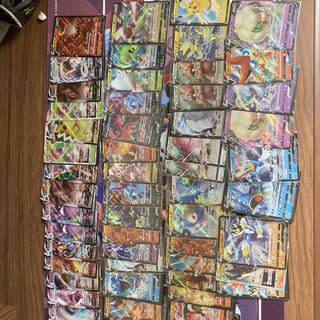 ポケカRR・RRRまとめ売り