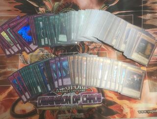 レアコレ セミコンプ　灰流うらら、墓穴の指名者、強欲で金満な壺、無限泡影