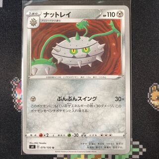 Ferrothorn U 079/100