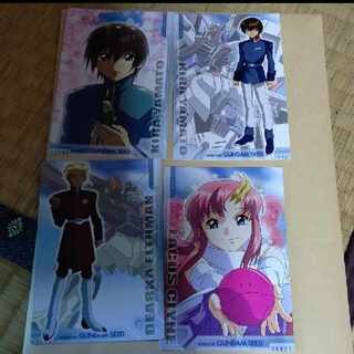 ガンダムSEED キラ イザーク ディアッカ マリュー ムウ オルガ シャニ ニコル ラクス ミリアリア