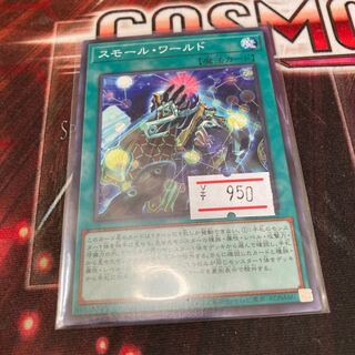 Small World Normal Rare JP069 1 copy