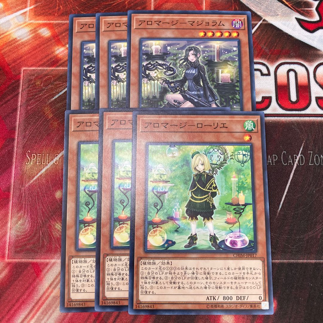 Aromage - Marjoram Aromage - Laurier 3 sheets Special price