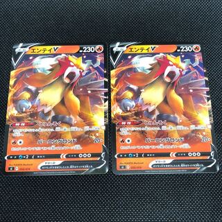 EnteiV set of 2 [45-0826-01M].