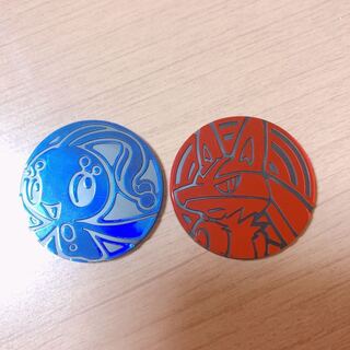 コイン　マナフィ　ルカリオ　チャンピオンズリーグ