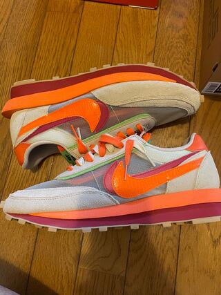 NIKE sacai clot 29.0 29cm