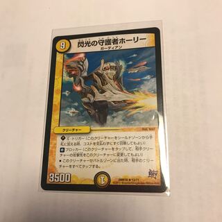 閃光の守護者ホーリー
