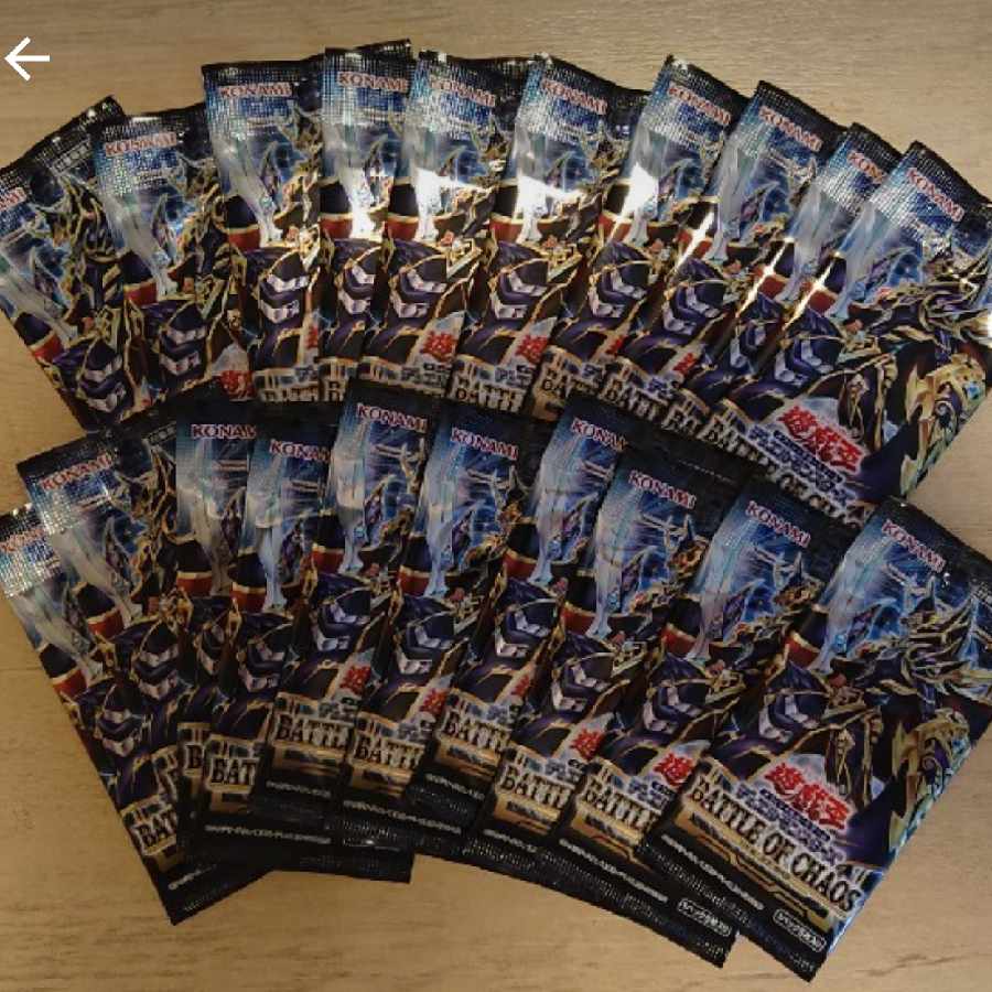 80 packs, unopened, bulk sale, Yu-Gi-Oh!