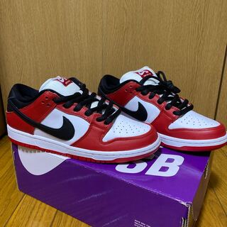 【値引き中！】 NIKE SB DUNK LOW PRO "CHICAGO" 26.0cm 26cm