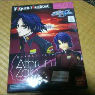 Gundam SEED Aslan Aslan Zara