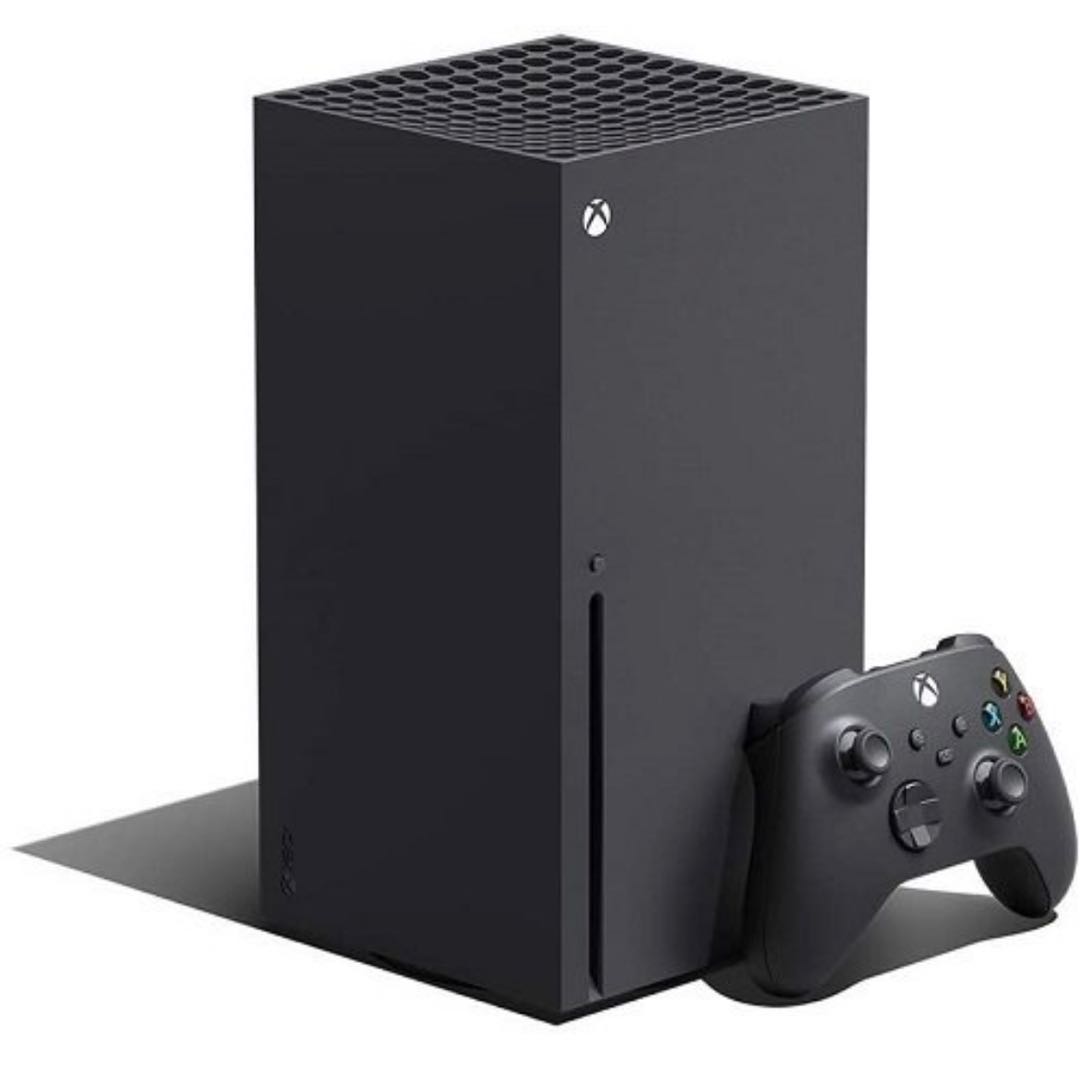Xbox Series X main body 1TB RRT-00015 released 11/10