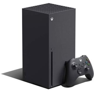 Xbox Series X main body 1TB RRT-00015 released 11/10