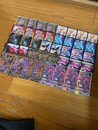 黒薔薇魔道具デッキ