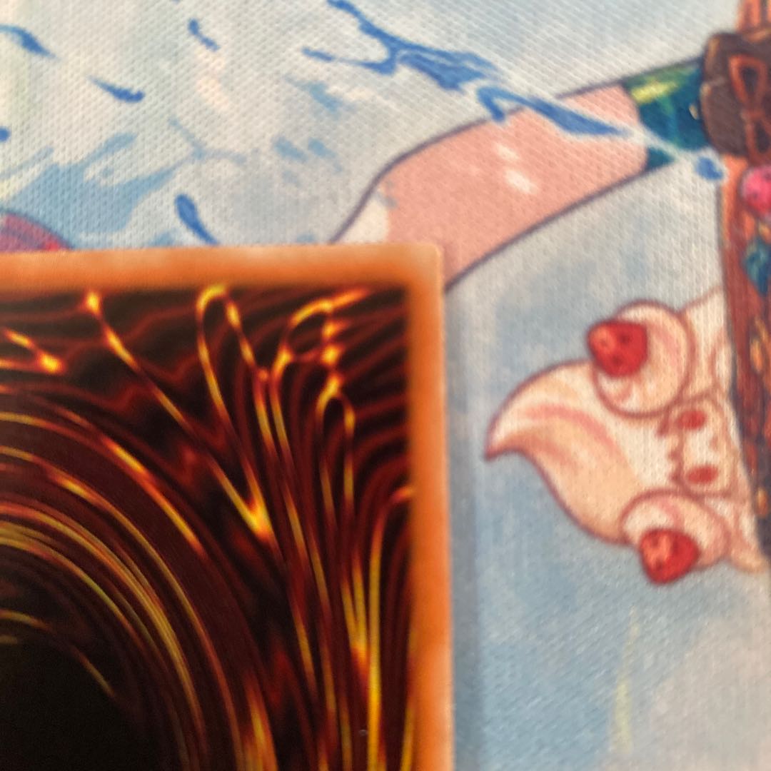 Quintet Magician Ultra Rare JP001