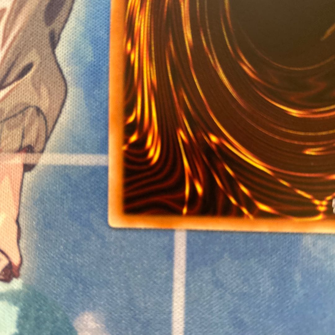 Quintet Magician Ultra Rare JP001