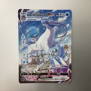 （Hakuba Budrex VMAX 085/070 HR