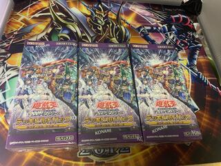 タクティカルマスターズ3箱シュリンク付き