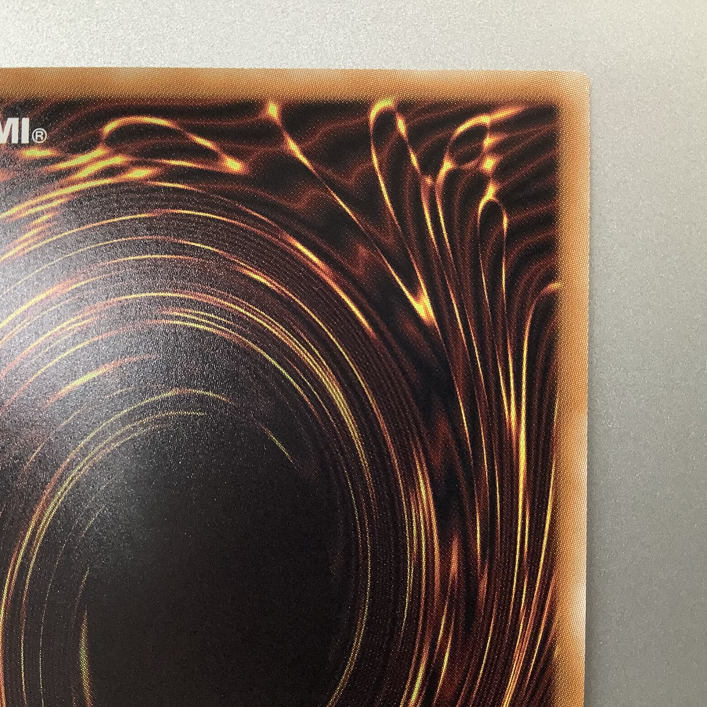 (Slight flaw) Galaxy-Eyes Afterglow Dragon 20th Secret Rare