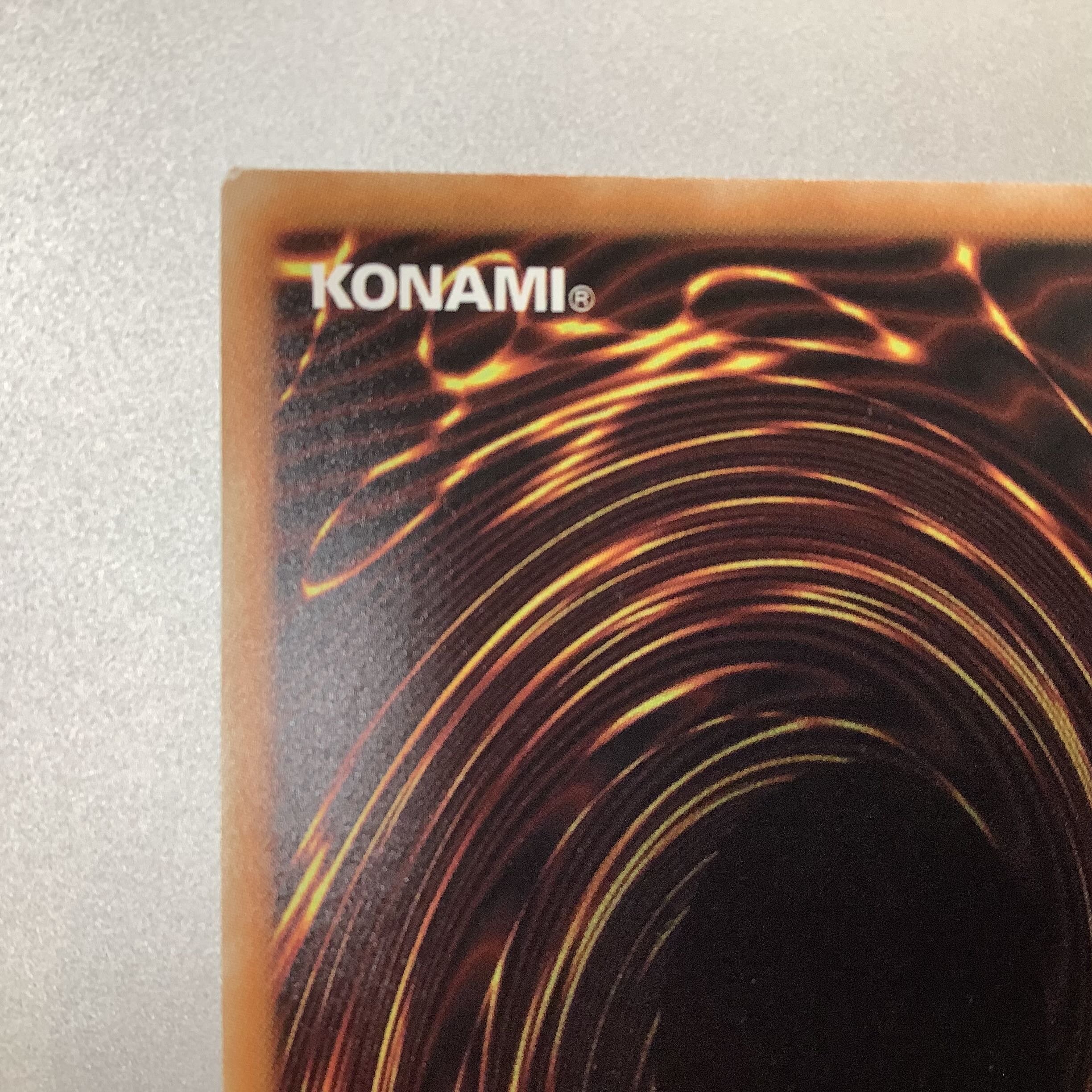 (Slight flaw) Aleister the Invoker 20th Secret Rare.