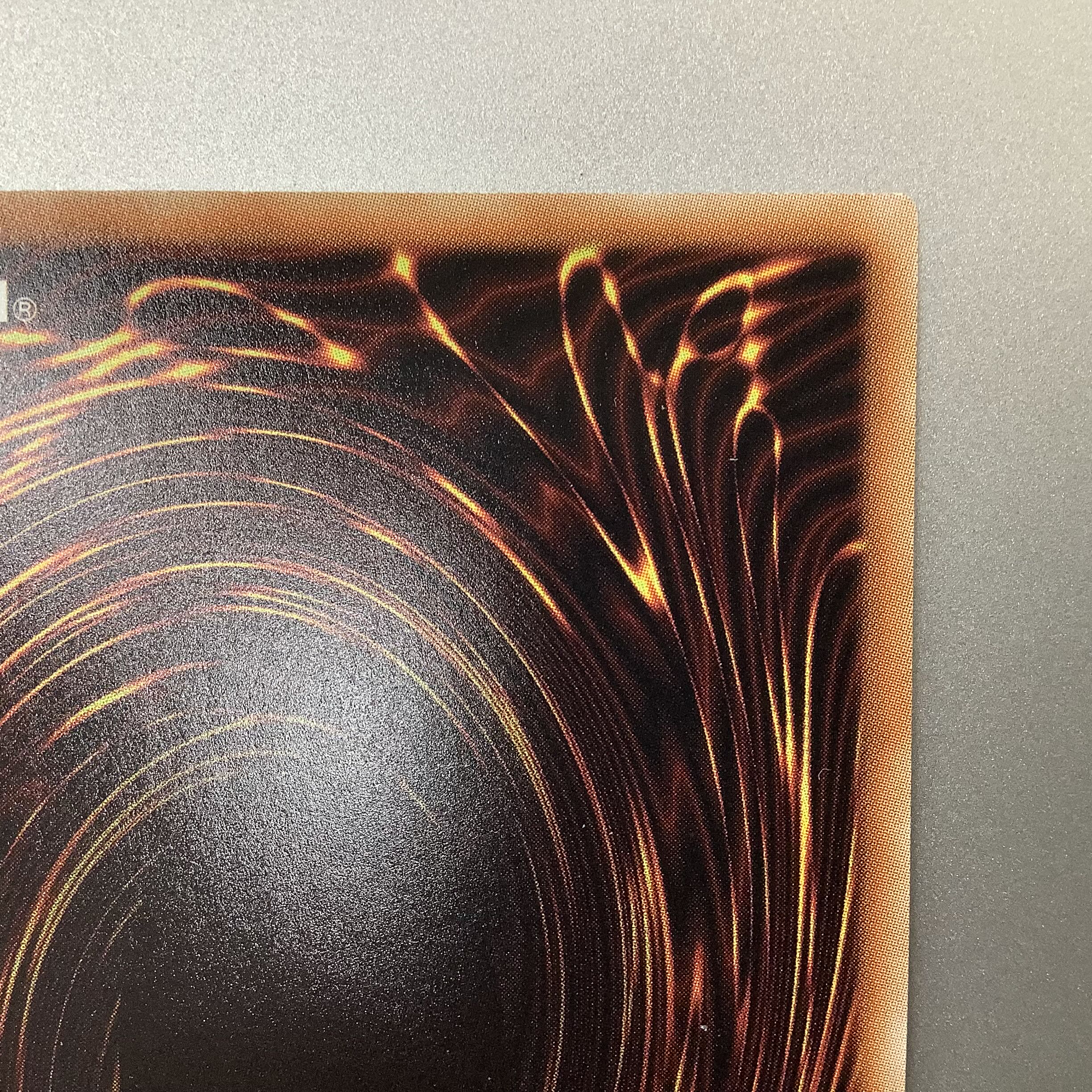 (Slight flaw) Aleister the Invoker 20th Secret Rare.