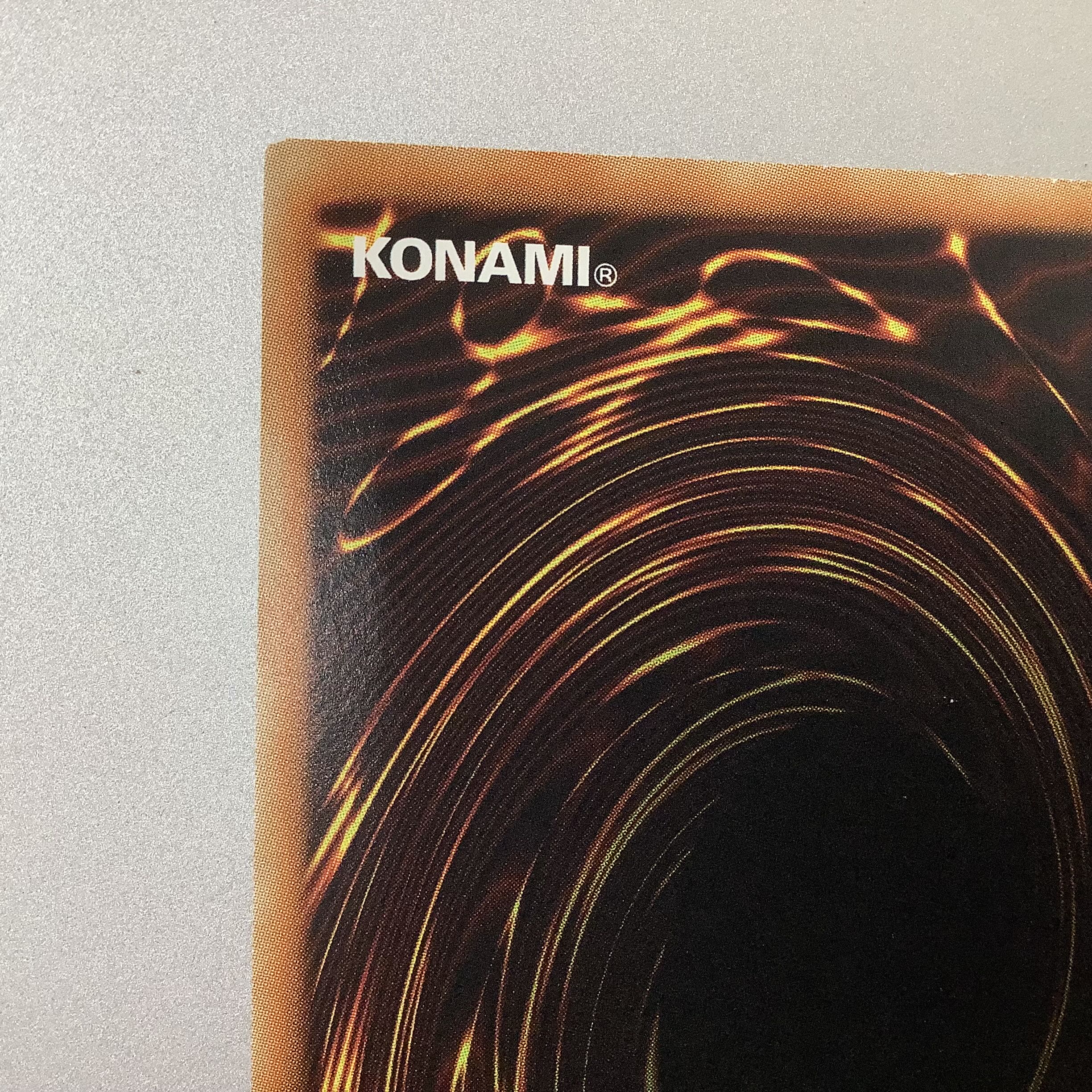 (Slight flaw) Obelisk the Tormentor 20th Secret Rare