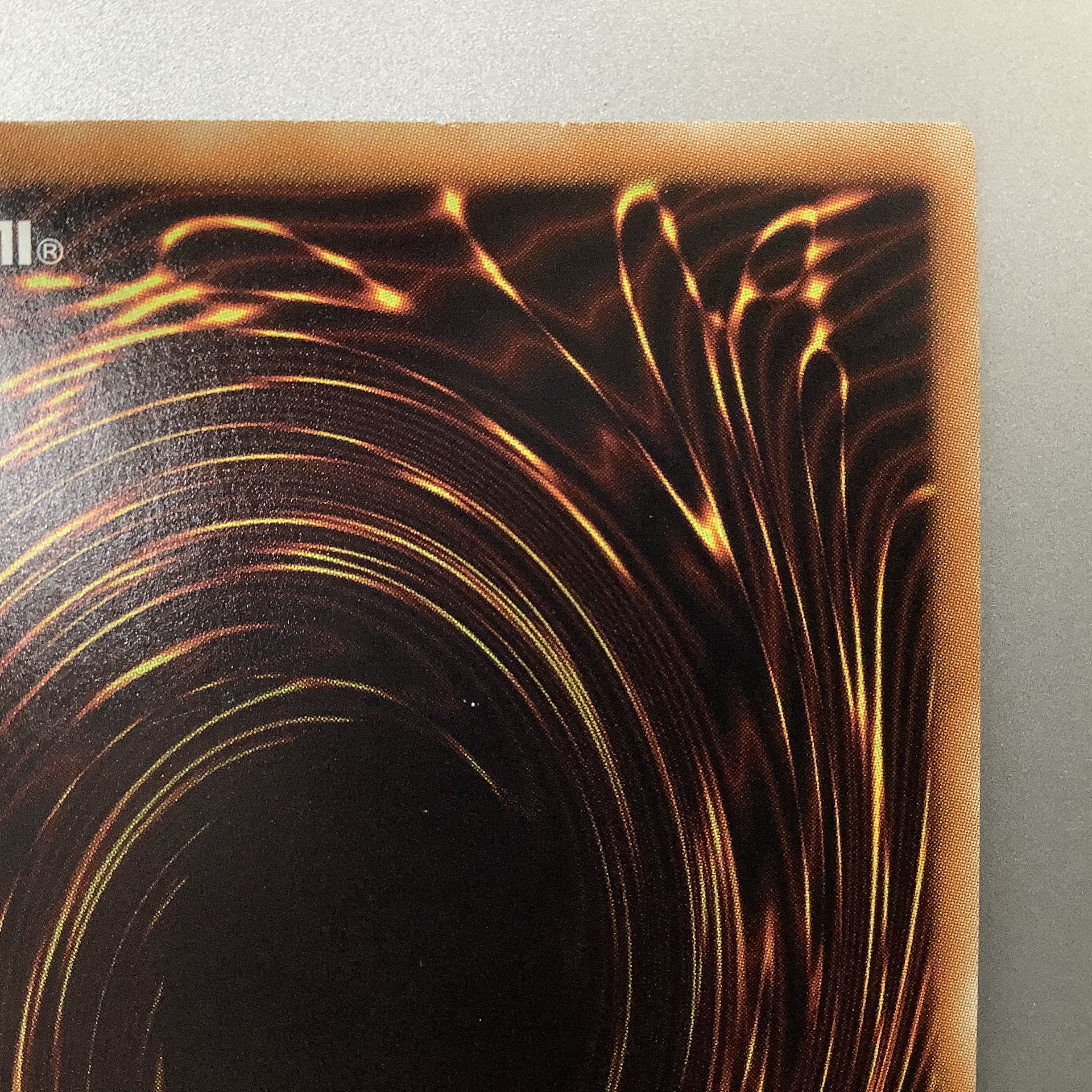 (Slight flaw) Obelisk the Tormentor 20th Secret Rare