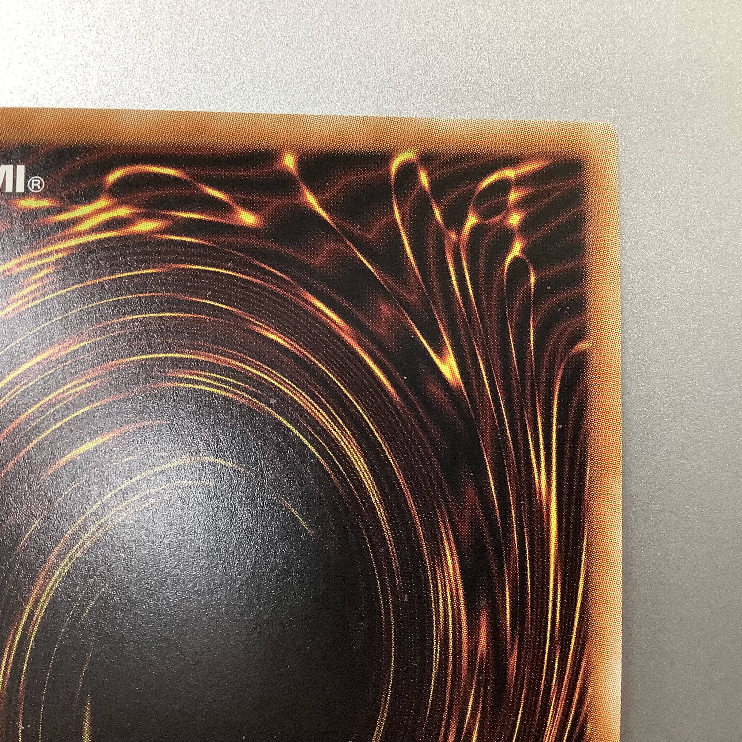 (Slight flaw) Red-Eyes Black Dragon Ultra Rare HC01-JP002 1)