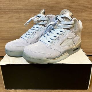 Nike WMNS Air Jordan 5 Retro エアジョーダン5 24cm
