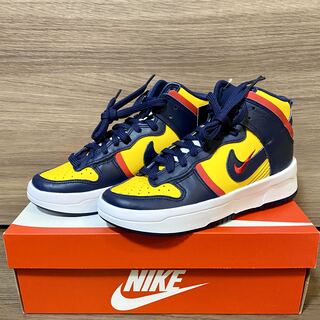 NIKE WMNS DUNK HIGH UP ダンクハイアップ 23.5cm