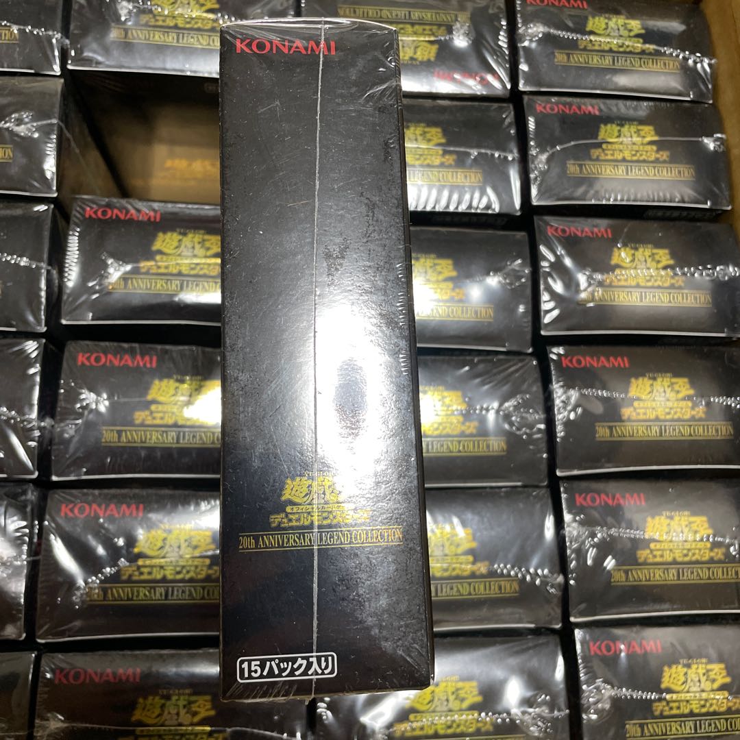 20th ANNIVERSARY LEGEND COLLECTION未開封