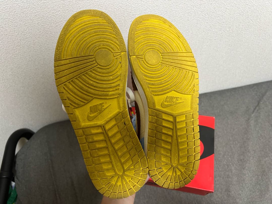 air jordan 1 mid CU 2803 200 26.5cm