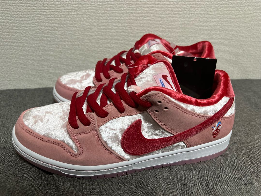 dunk low strange love 26.5cm