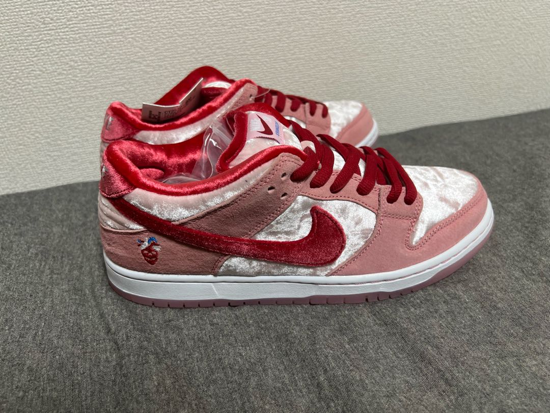 dunk low strange love 26.5cm