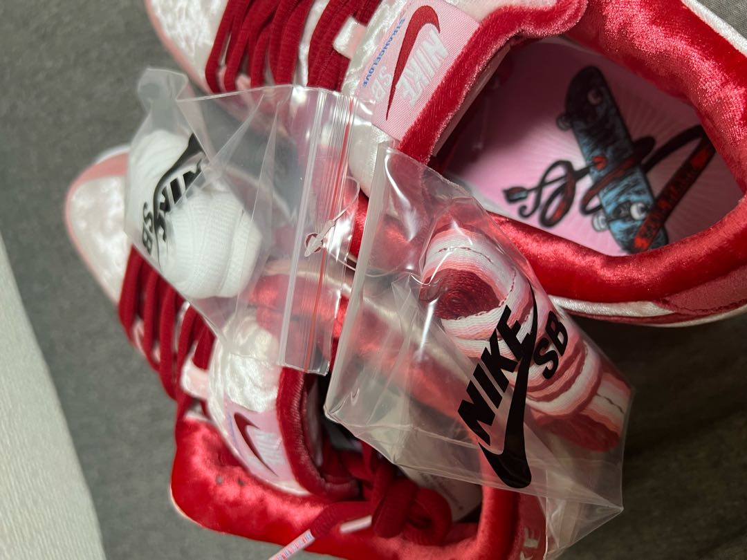 dunk low strange love 26.5cm