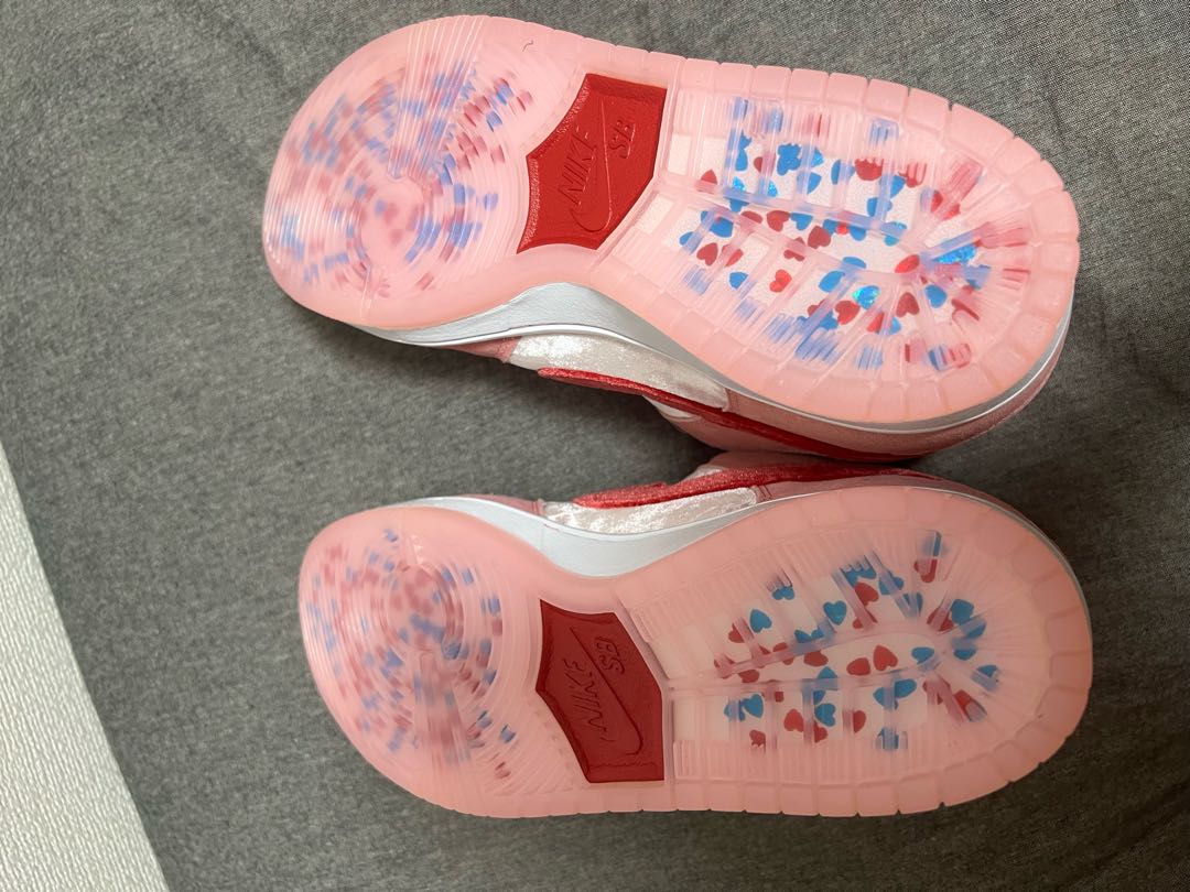 dunk low strange love 26.5cm