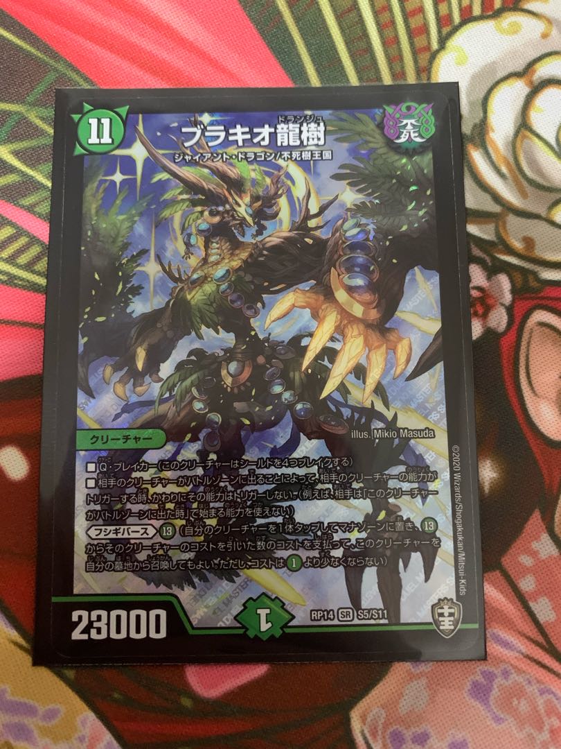 Ryuki Brachio SR S5/S11