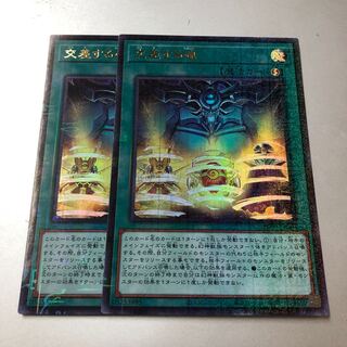 Soul Crossing Millennium Ultra Rare JP003 2 copies