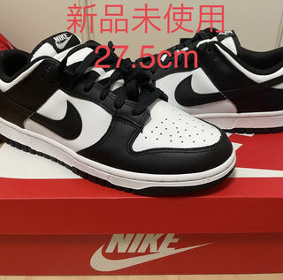 Nike Dunk Low Retro "White/Black" ナイキ ダンク ロー レトロ "ホワイト/ブラック" 27.5cm