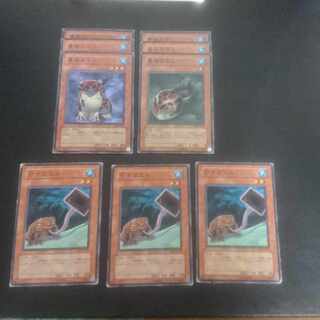 D53 Poison Draw Frog Normal JP028