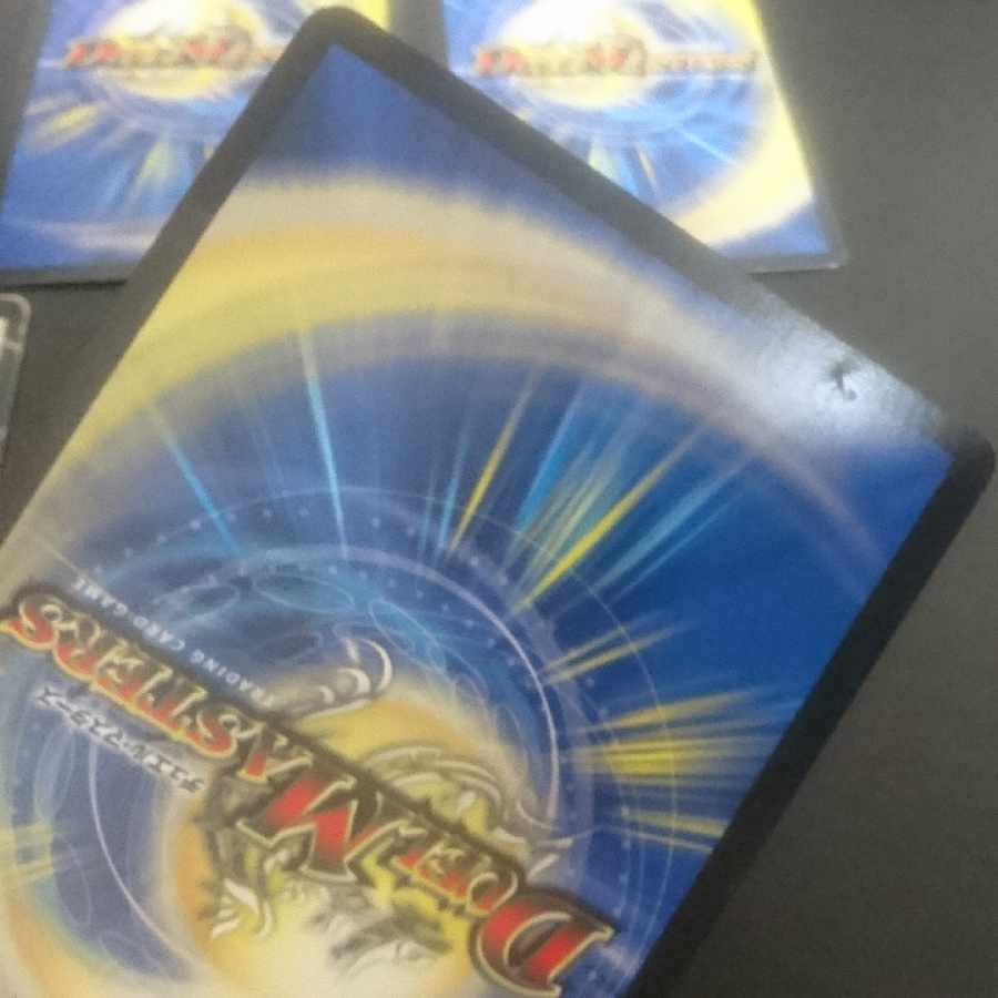 D56 Kernel, Spirit Dragon of Blue Silence (Ultra Golden Card Spec.) U-foil G3/G5