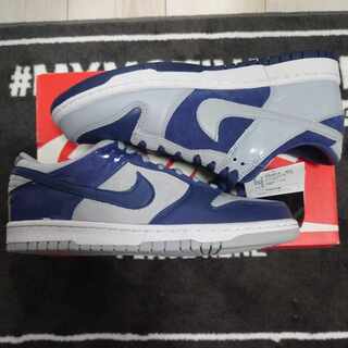 超希少　新品　DUNK LOW JP QS mismatched atmos ミスマッチ　ダンク 26.5cm