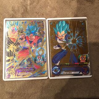 孫悟空 ベジータ