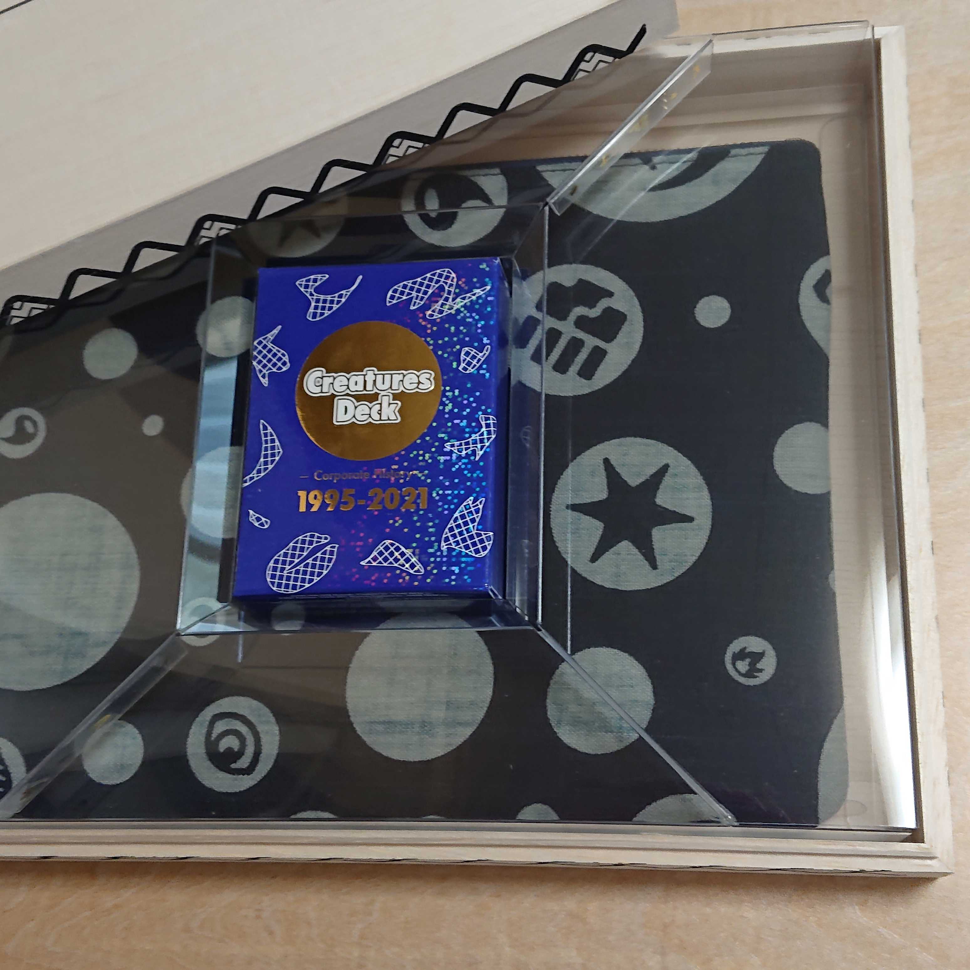 25th Anniversary Creatures Deck