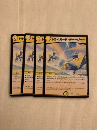 Triguard Charger 16/19