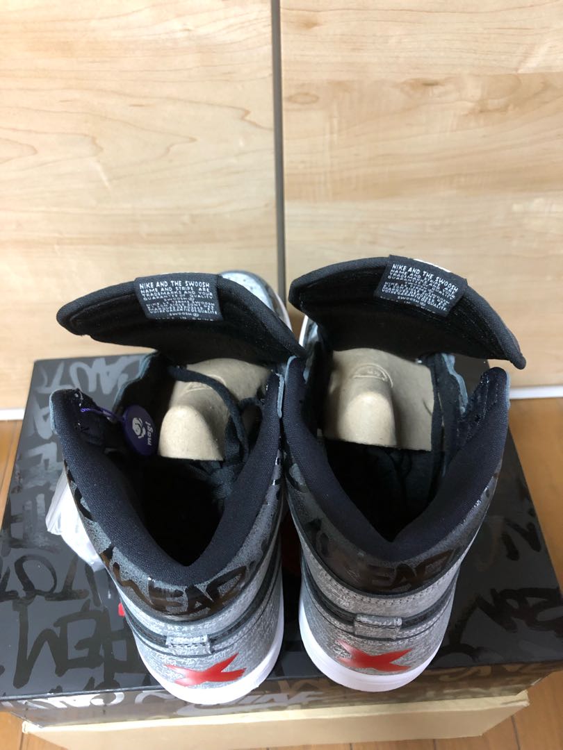 Coupon ends today! Nike Air Jordan 1 High OG "Rebellionaire" 28.5cm